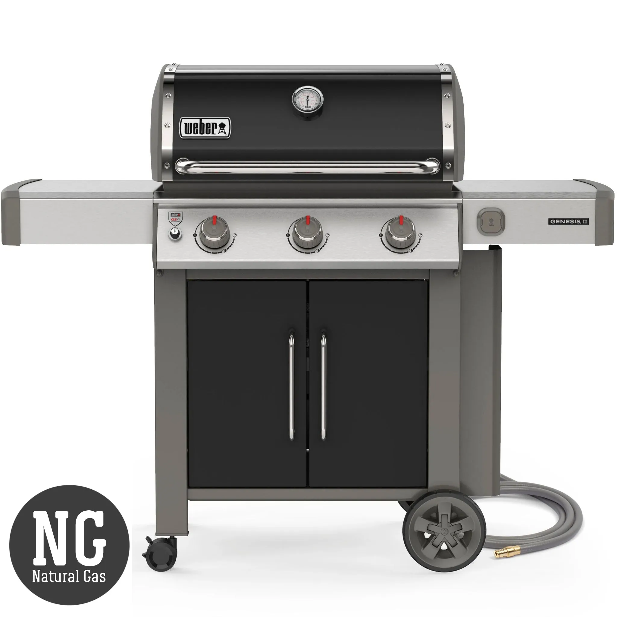 Weber Genesis II E-315 BBQ