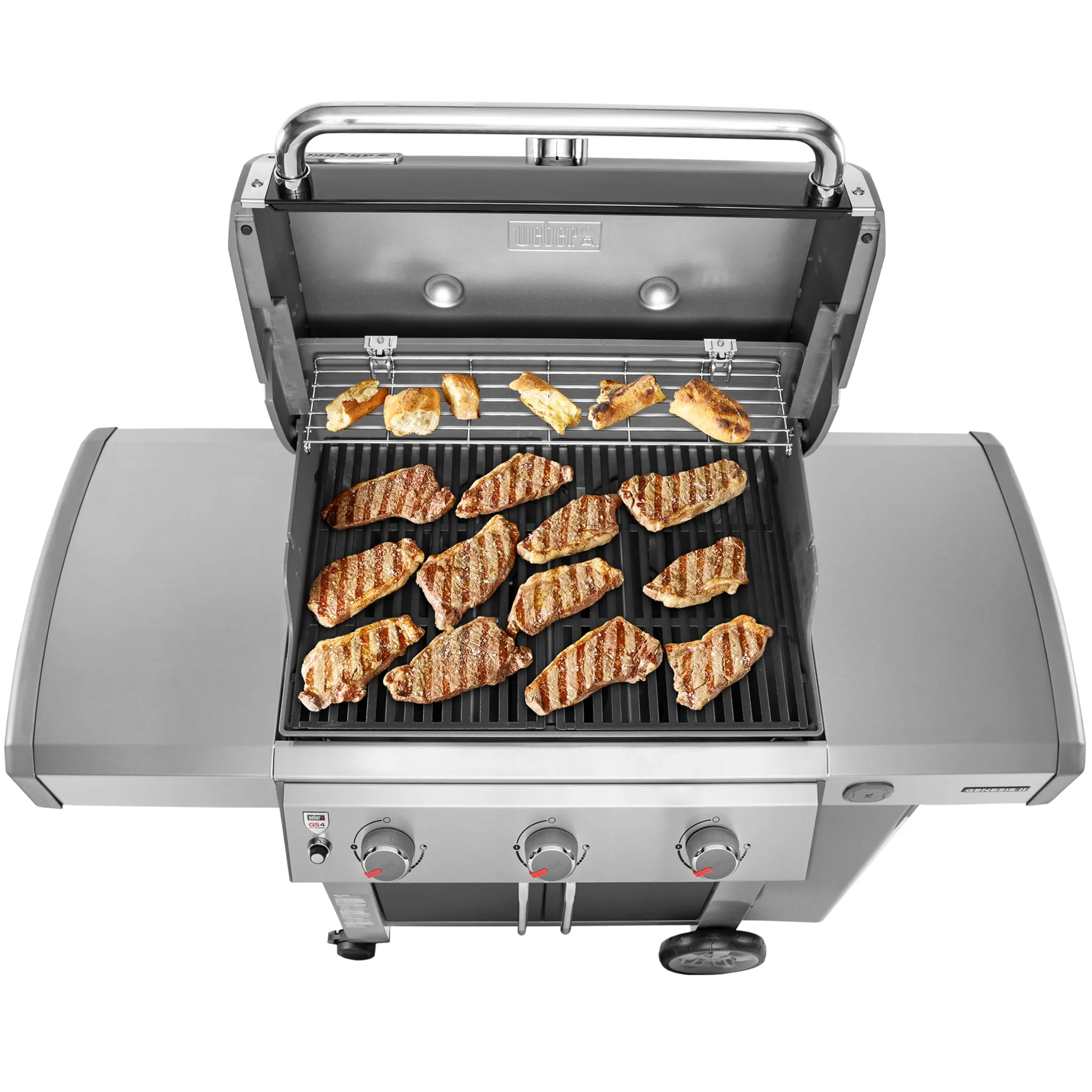 Weber Genesis II E-315 BBQ