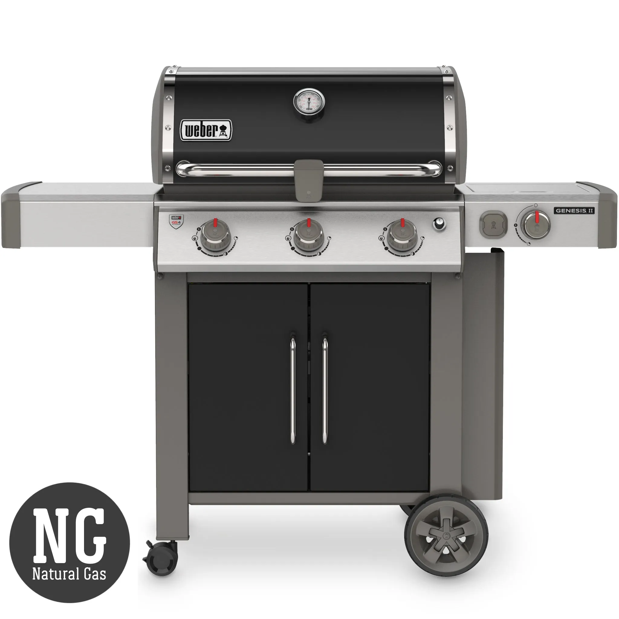 Weber Genesis II E-355 BBQ