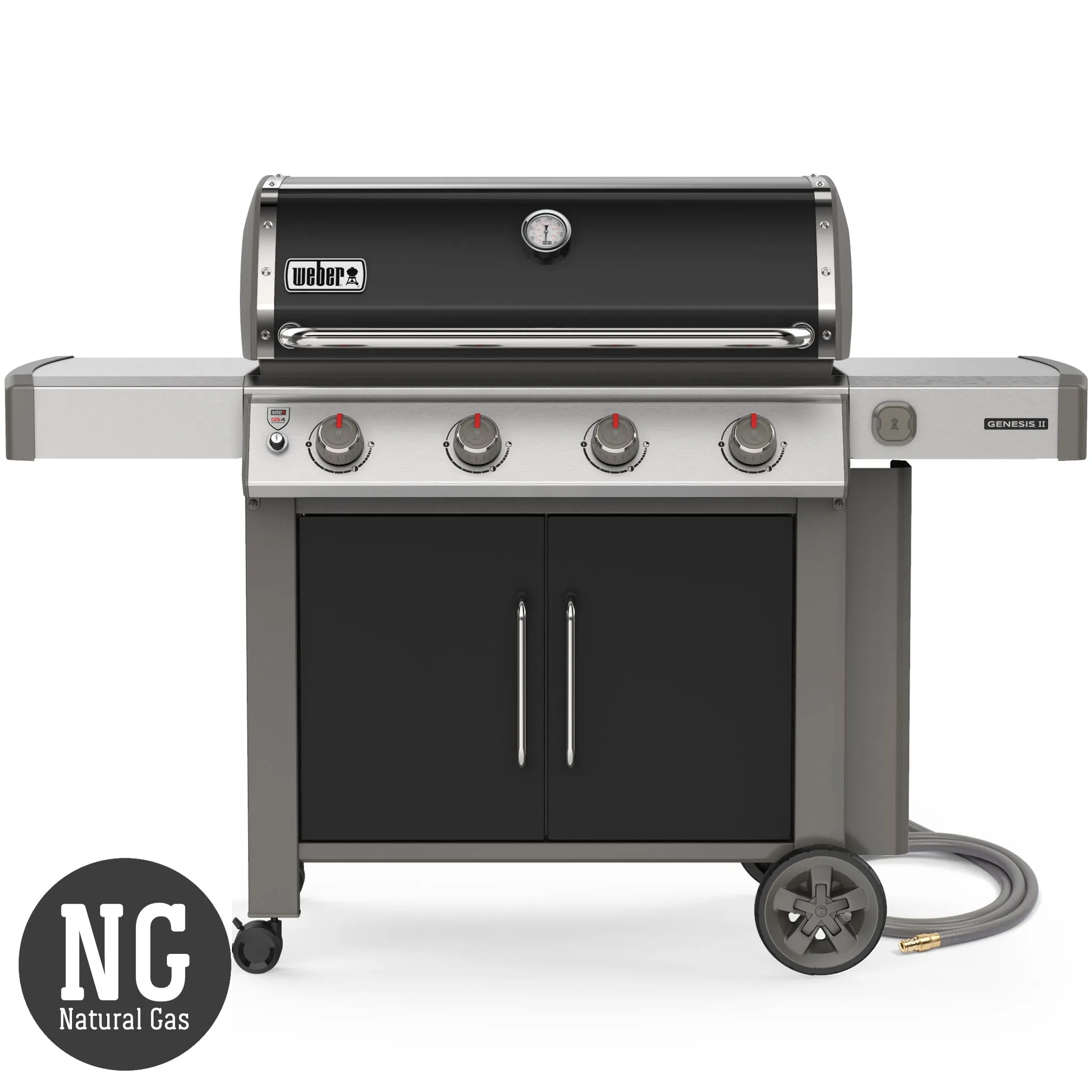 Weber Genesis II E-415 BBQ