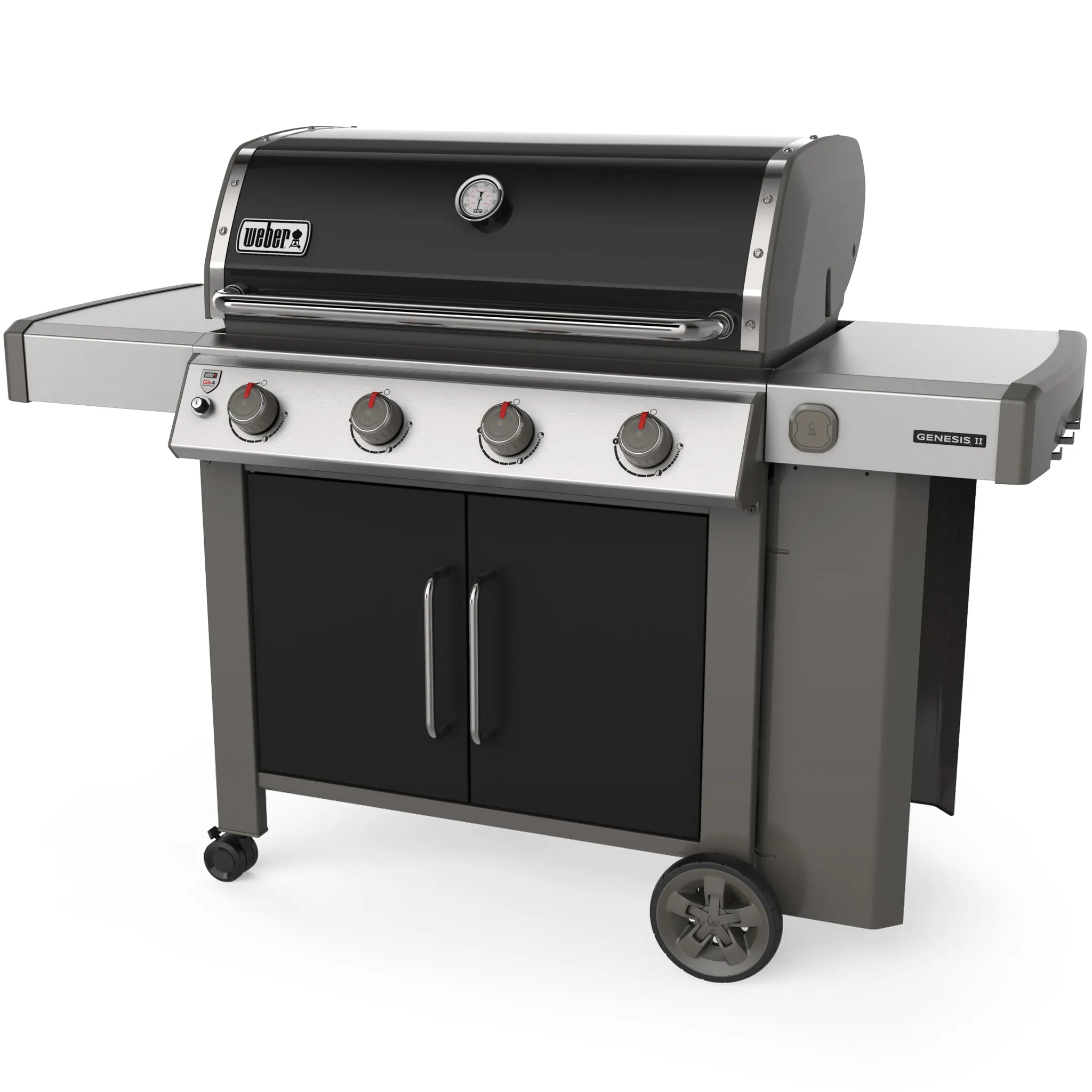 Weber Genesis II E-415 BBQ