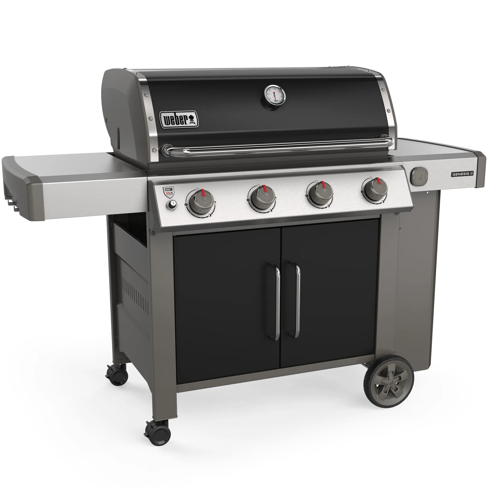 Weber Genesis II E-415 BBQ