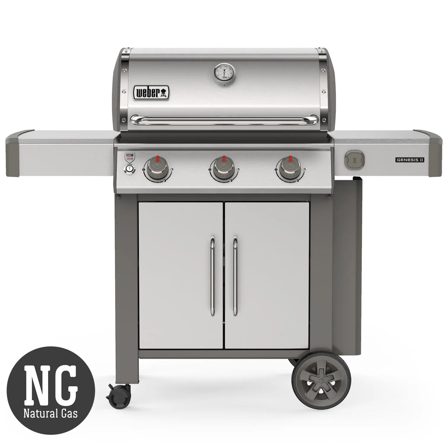 Weber Genesis II S-315 BBQ