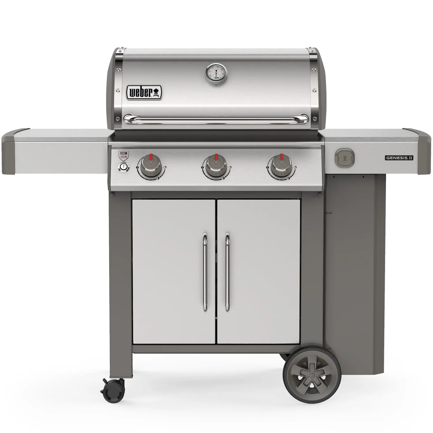 Weber Genesis II S-315 BBQ