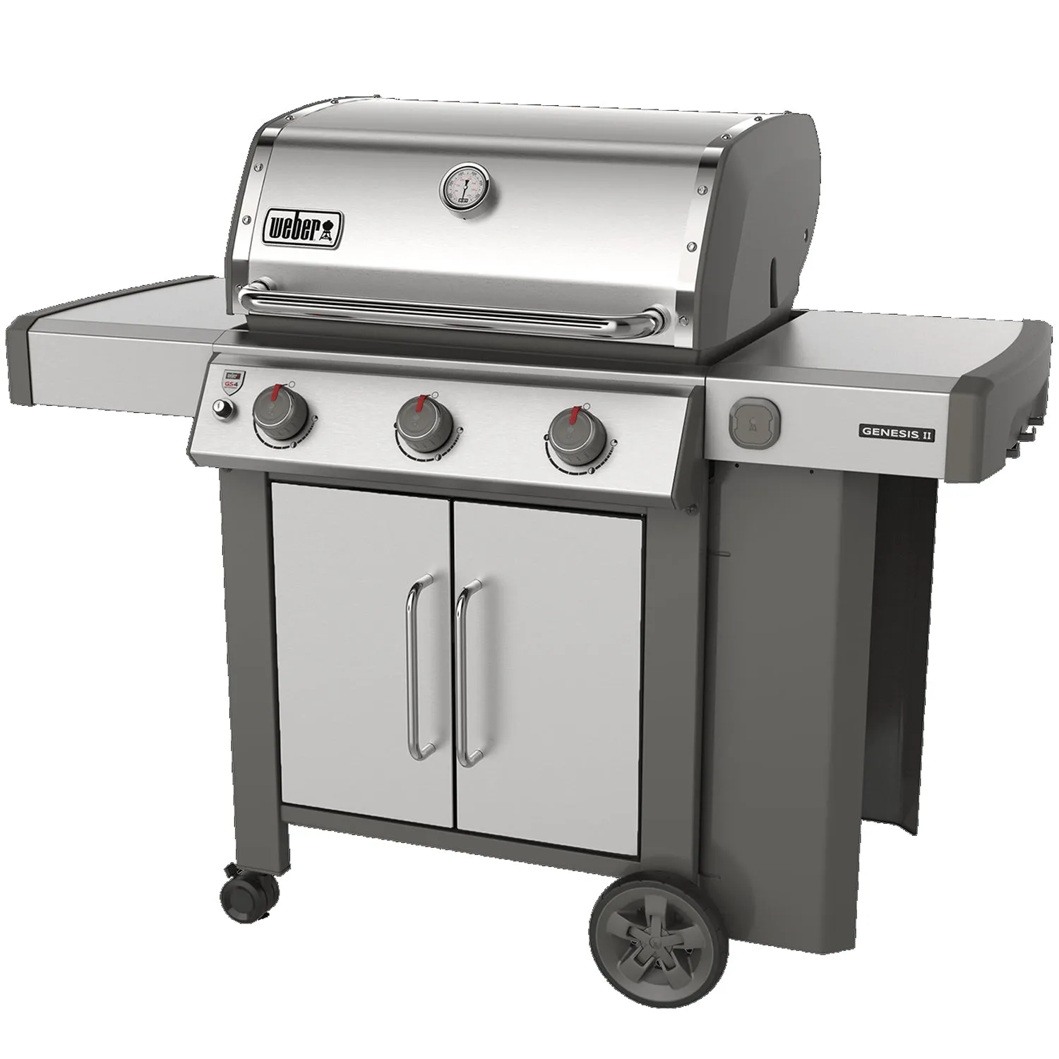 Weber Genesis II S-315 BBQ