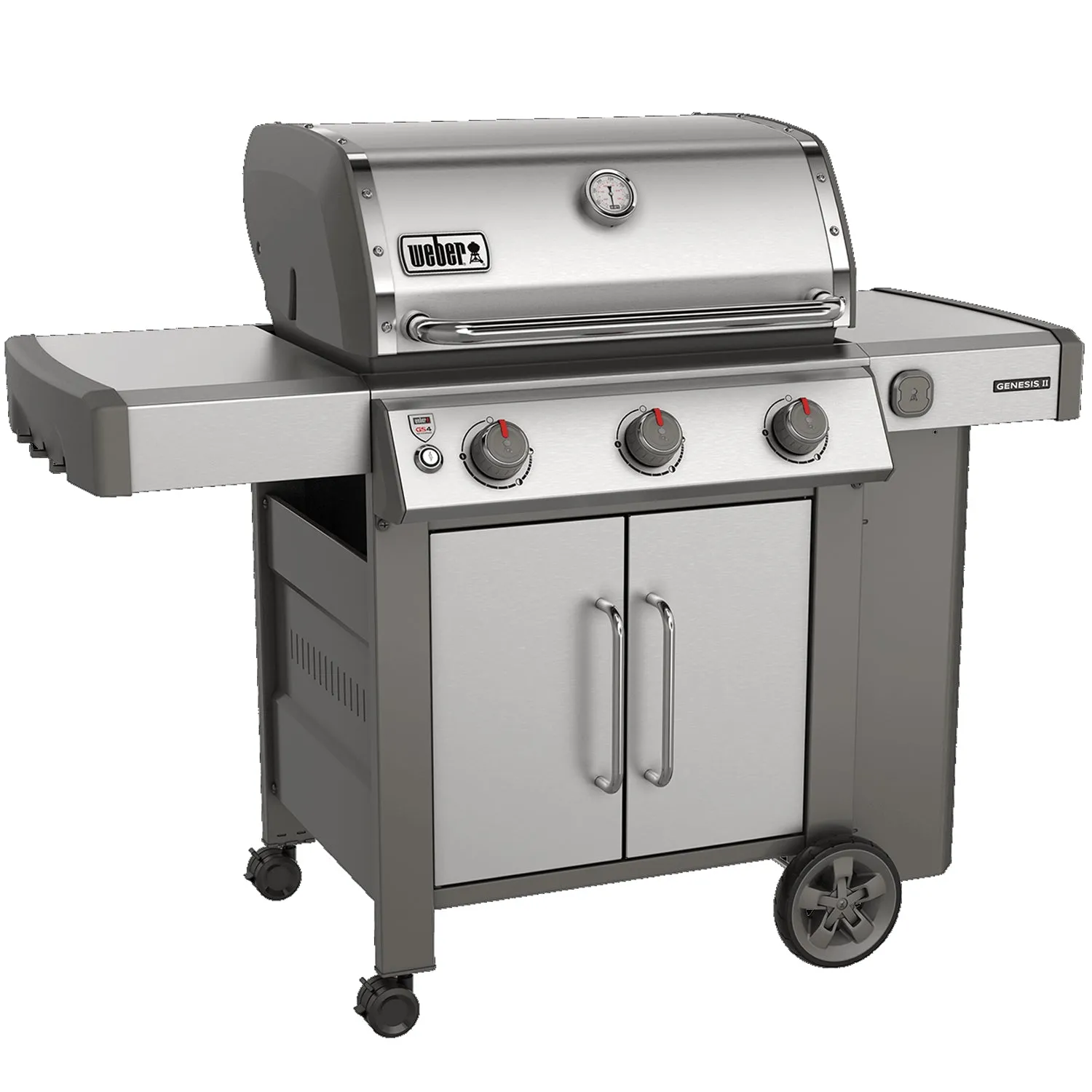 Weber Genesis II S-315 BBQ