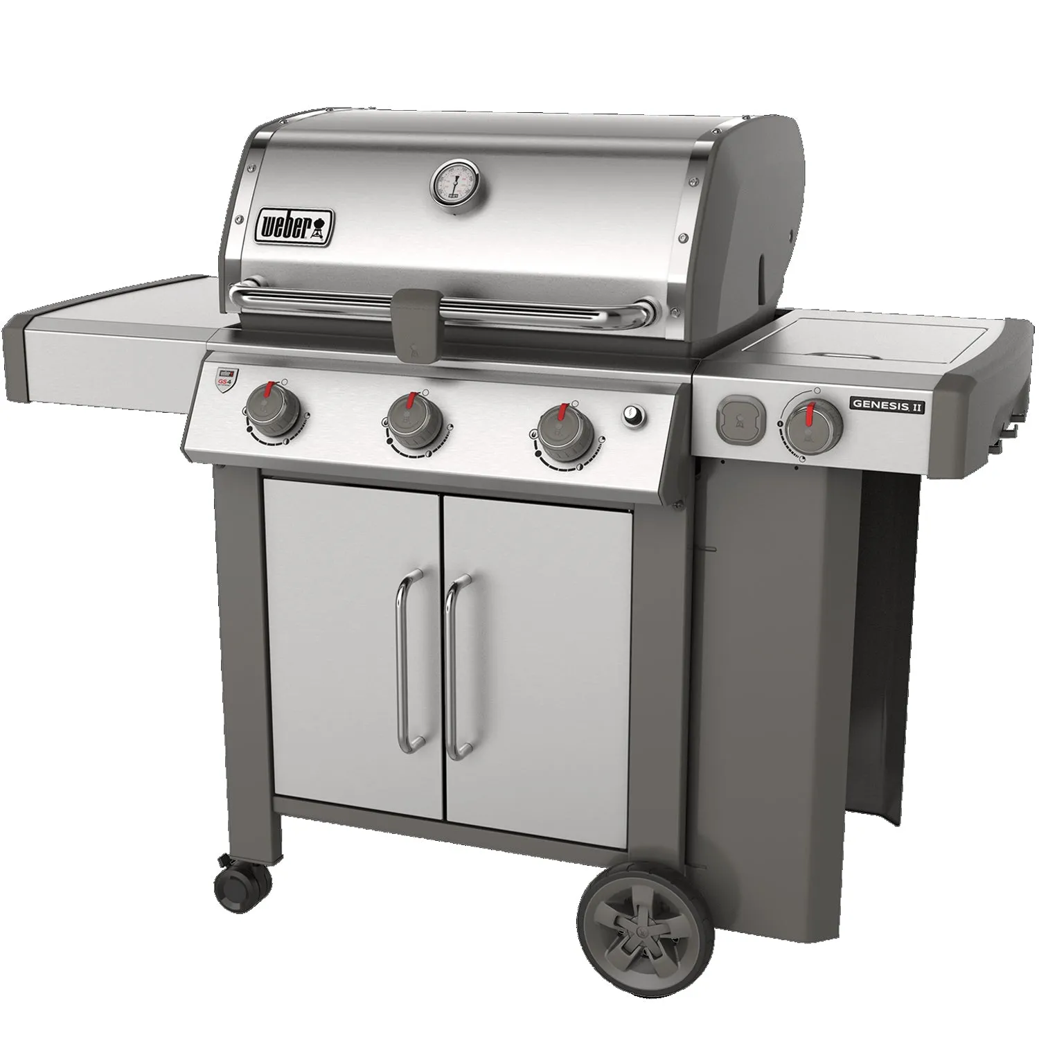 Weber Genesis II S-355 BBQ