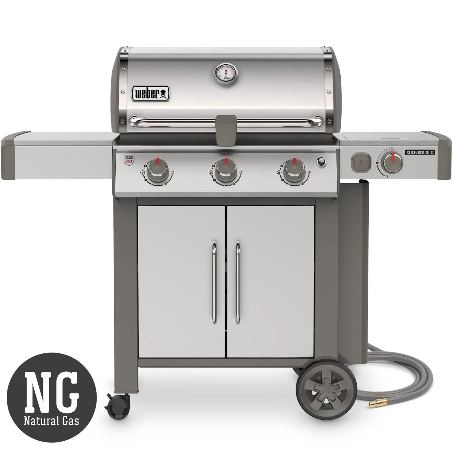 Weber Genesis II S-355 BBQ