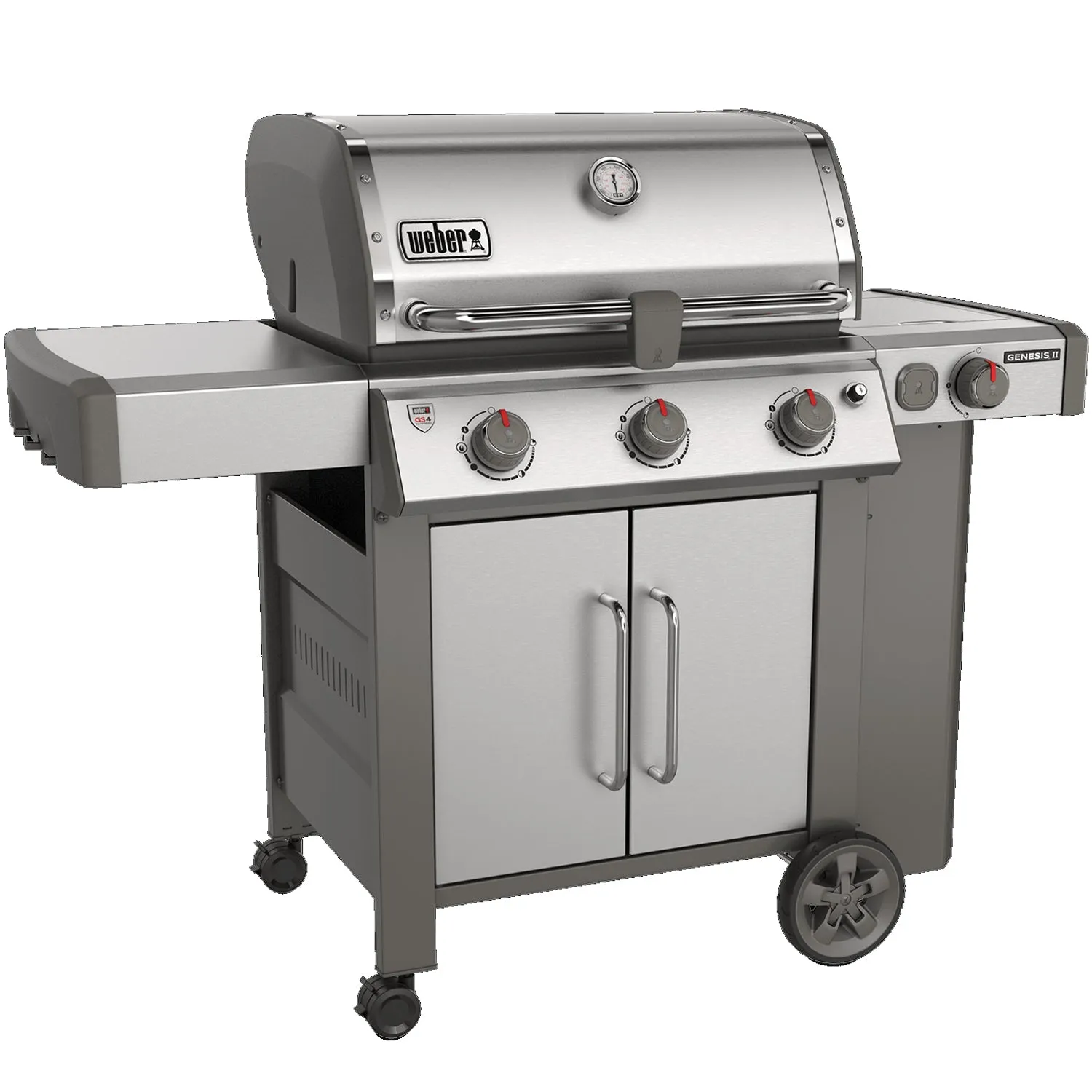 Weber Genesis II S-355 BBQ