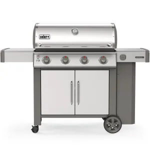 Weber Genesis II S-415 BBQ