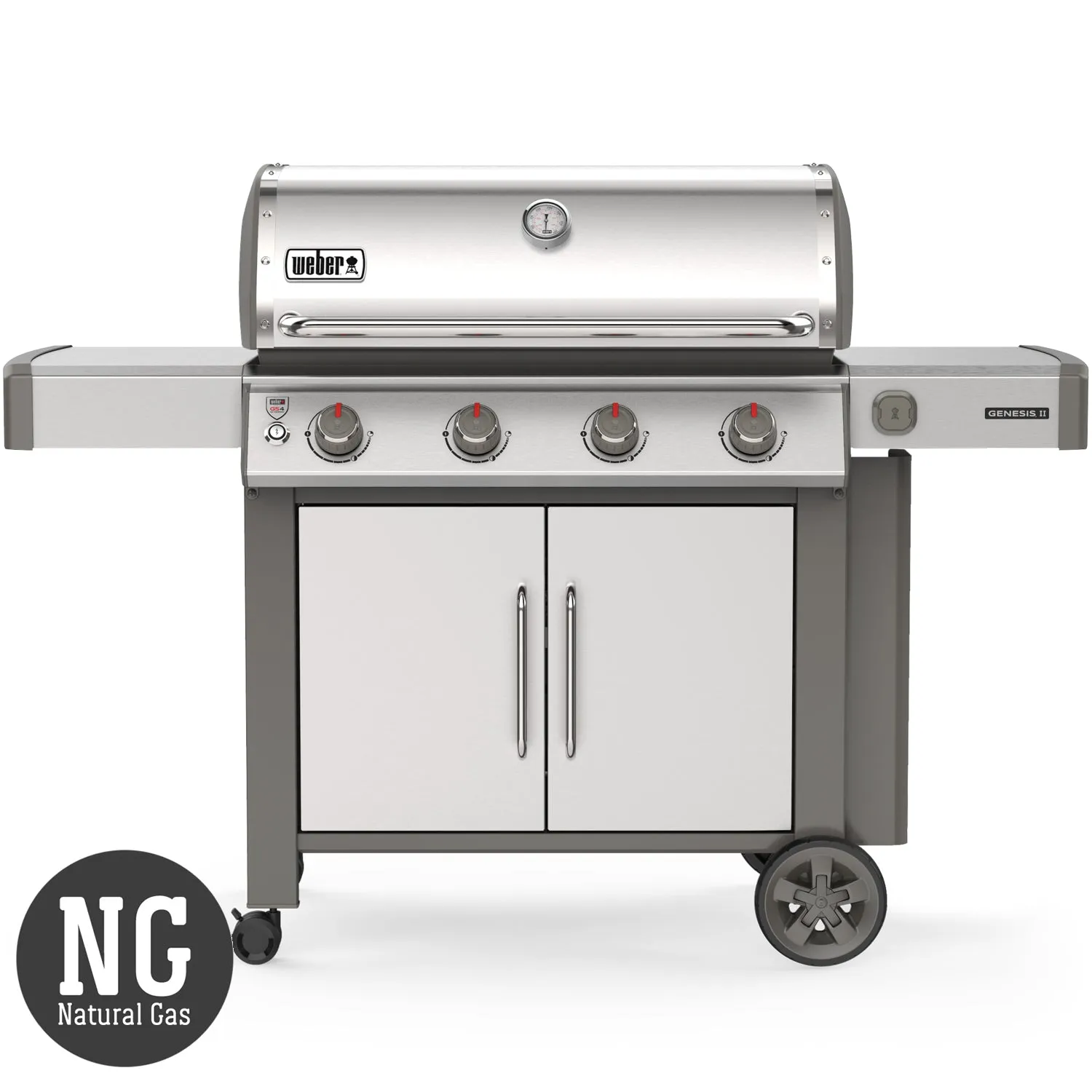 Weber Genesis II S-415 BBQ