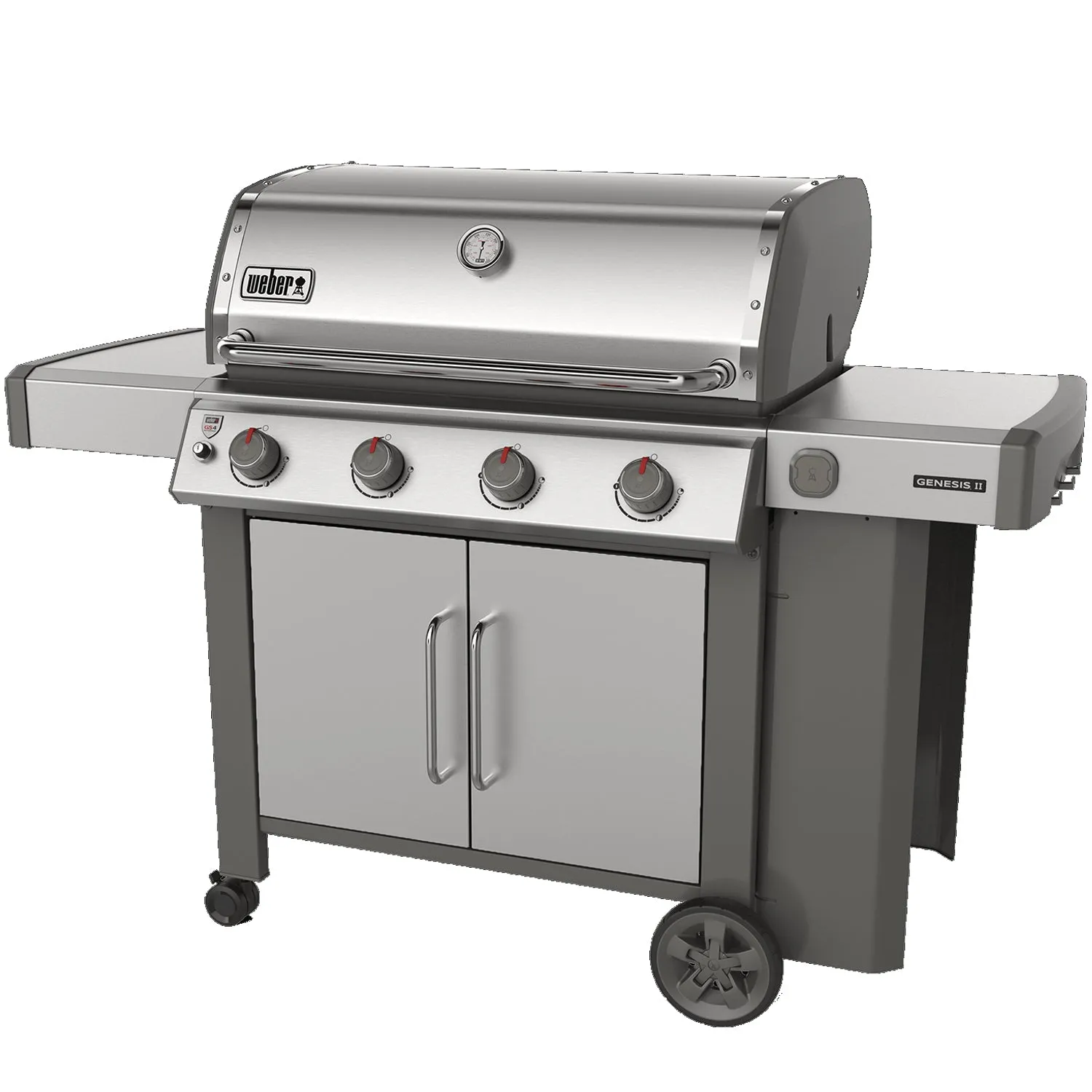 Weber Genesis II S-415 BBQ