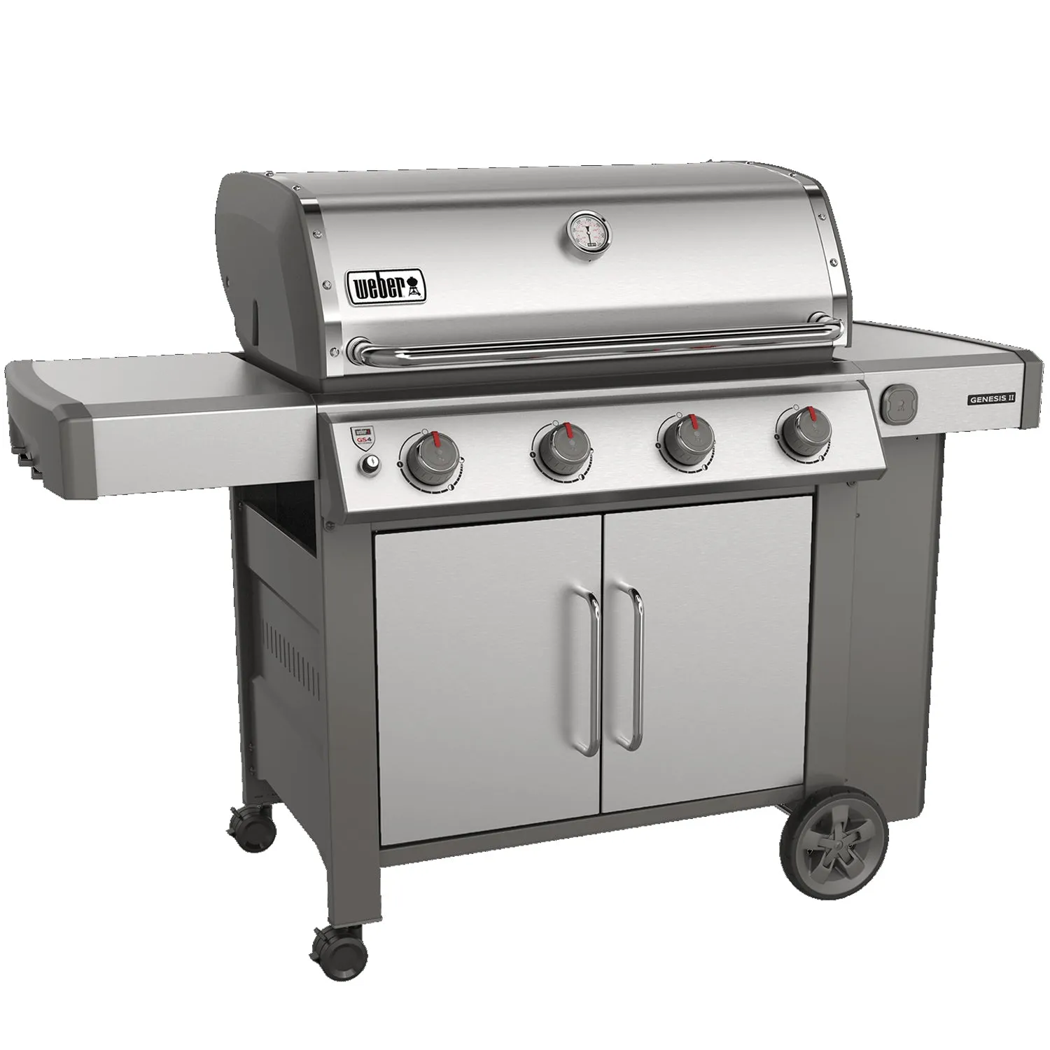Weber Genesis II S-415 BBQ