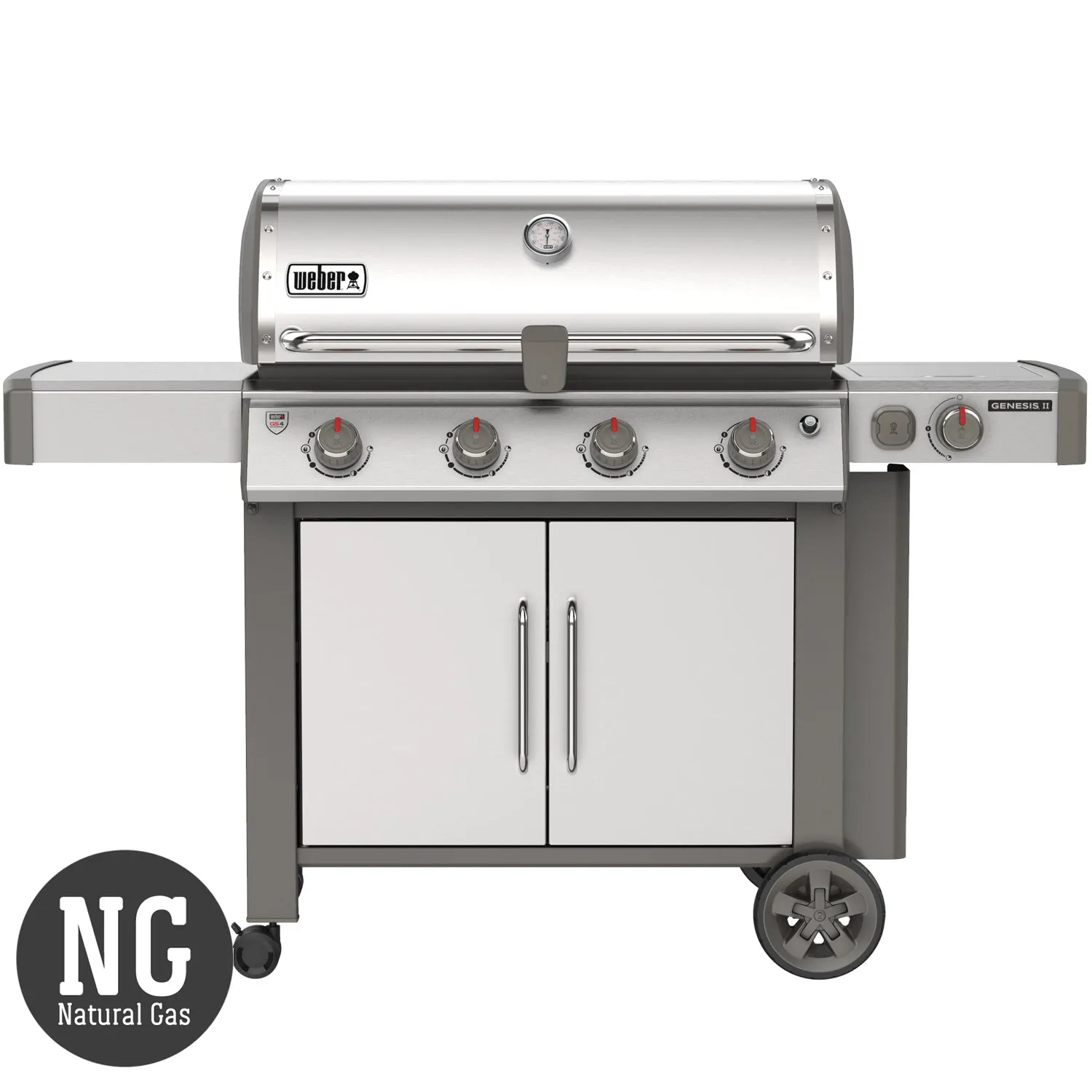Weber Genesis II S-455 BBQ
