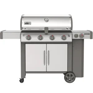 Weber Genesis II S-455 BBQ