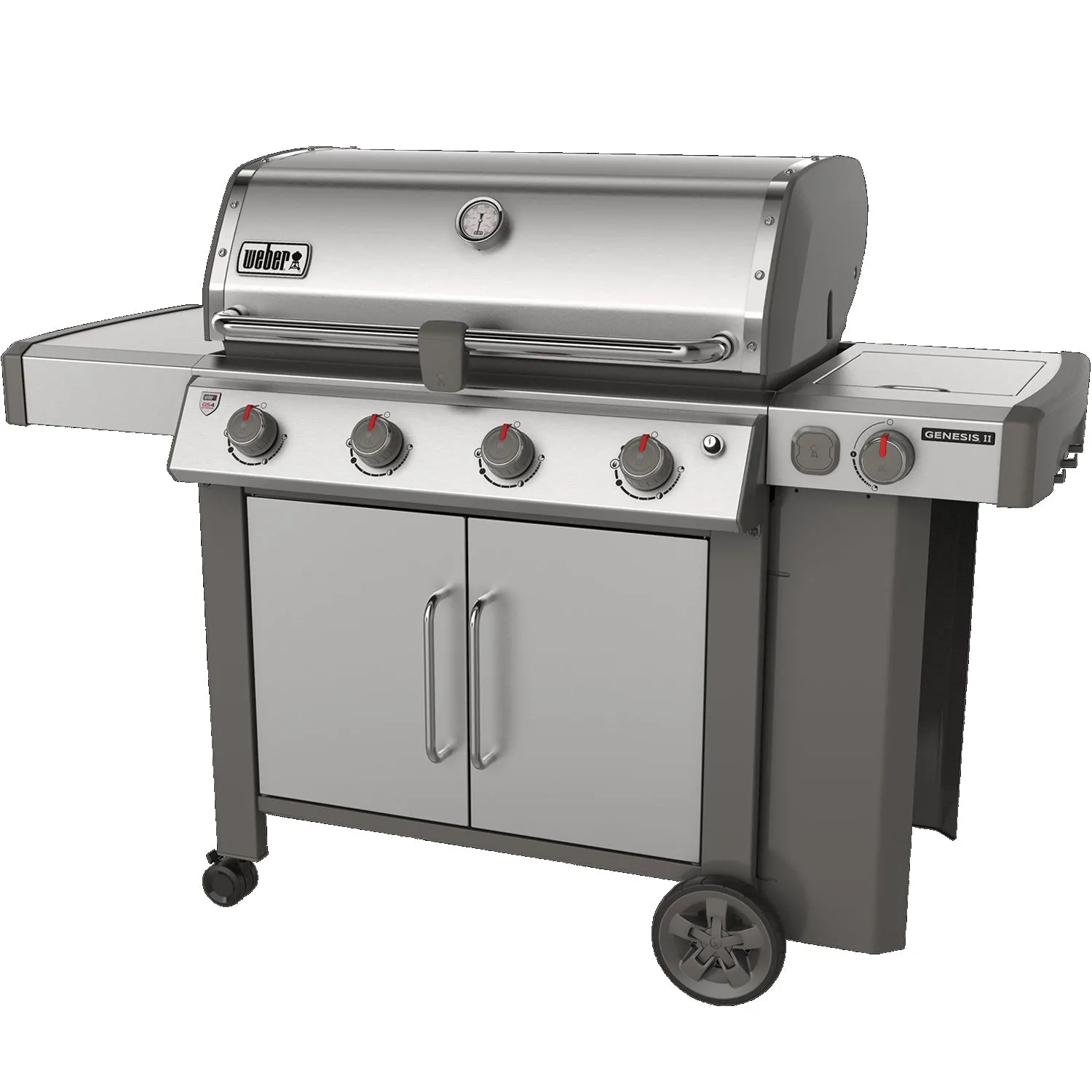 Weber Genesis II S-455 BBQ