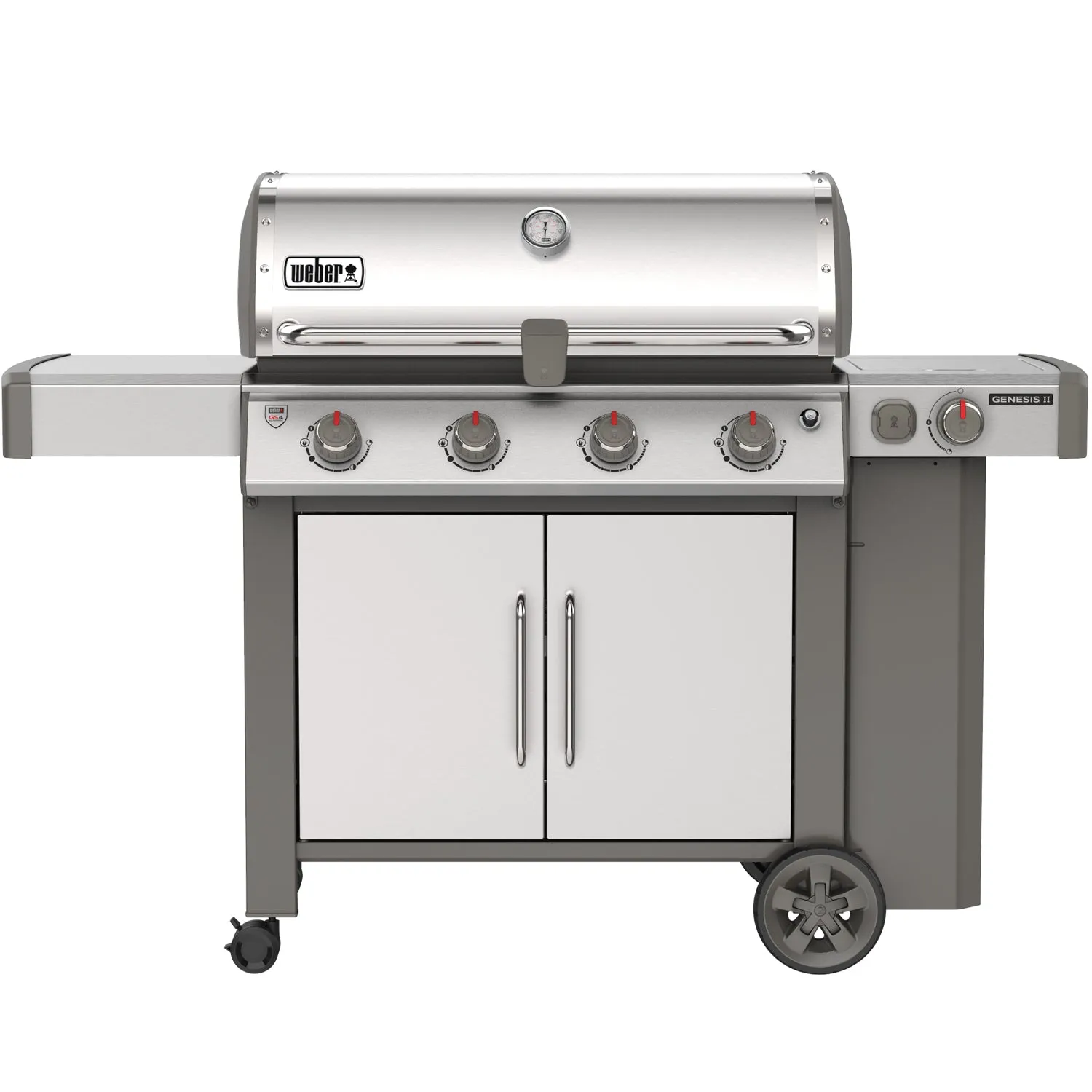 Weber Genesis II S-455 BBQ
