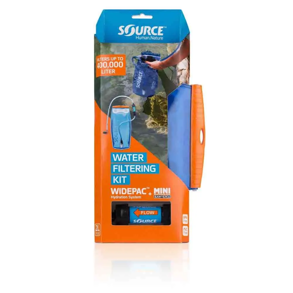 Widepac 2L   Filter