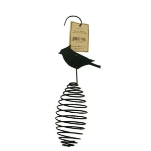 Wildlife Sciences Green Spring Suet Ball Feeder