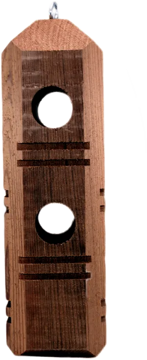 Wildlife Sciences Suet Plug Feeder