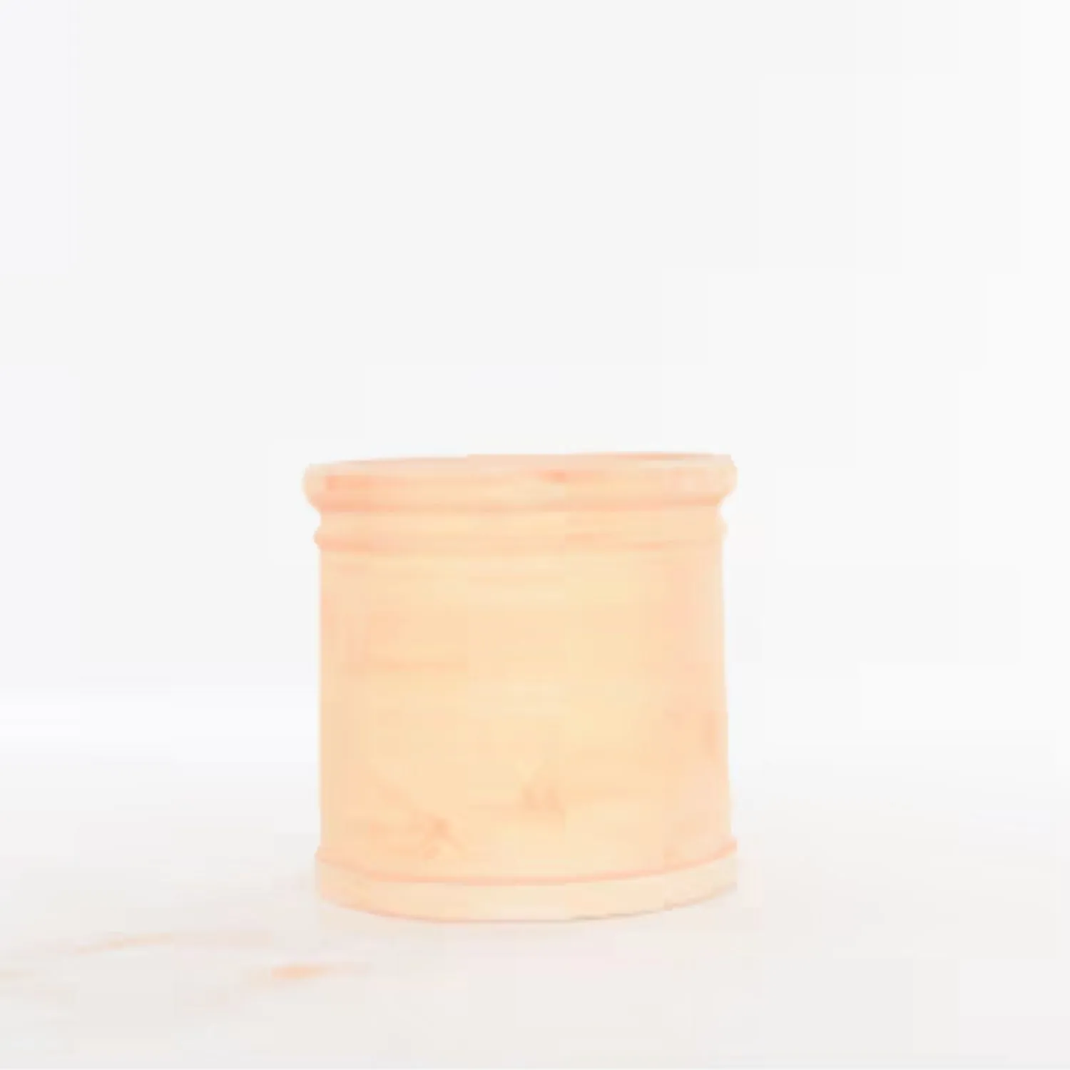Woodlodge 22cm Terracotta Viking Cylinder Pot